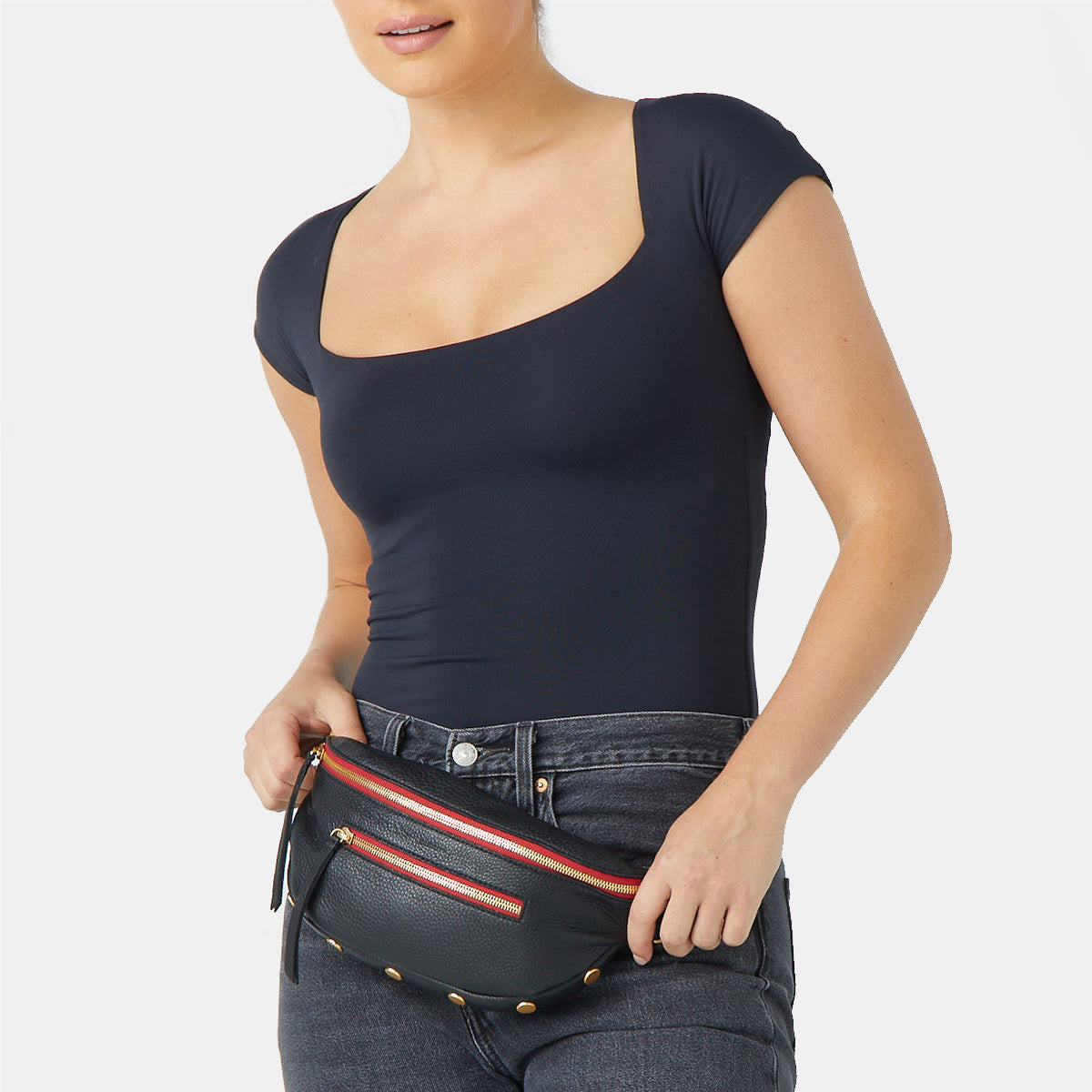 Hammitt charles belt bag best sale