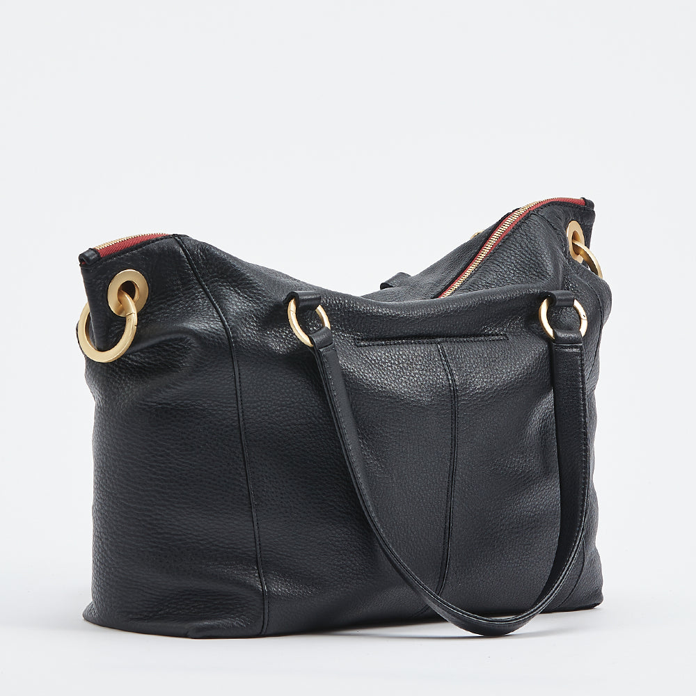 Daniel-Lrg-Black-BG-R-Zip-Back-View