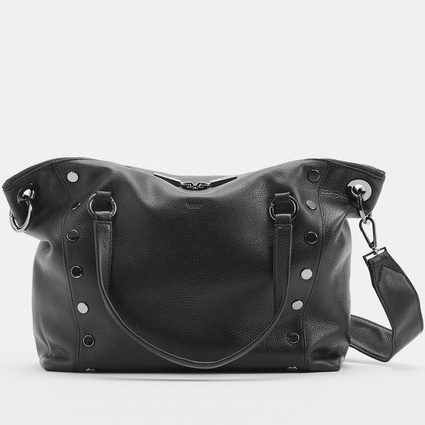 Daniel Black | Women's Large Leather Tote Bag | Hammitt – HAMMITT