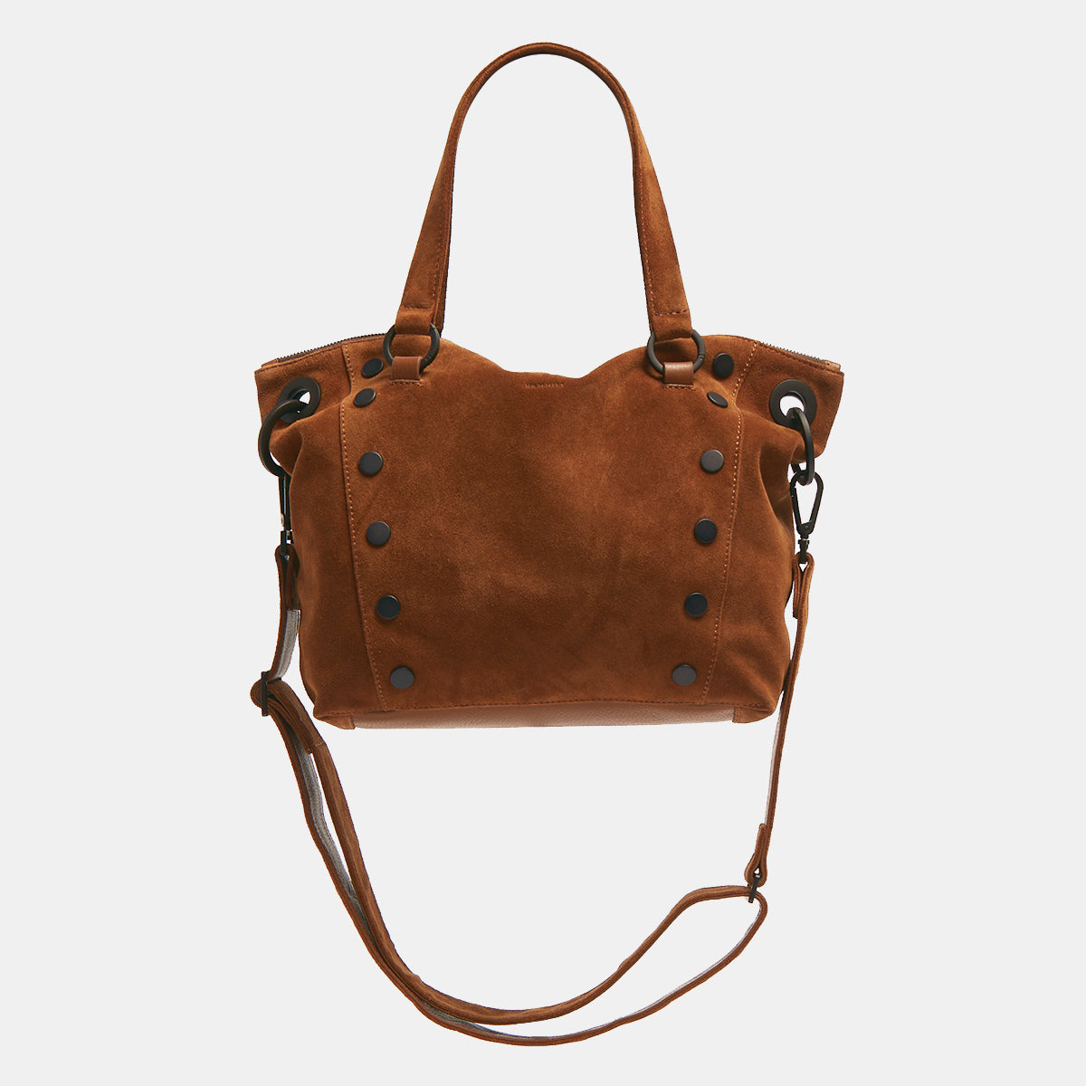 Daniel | Mahogany Suede/Bronze | Med