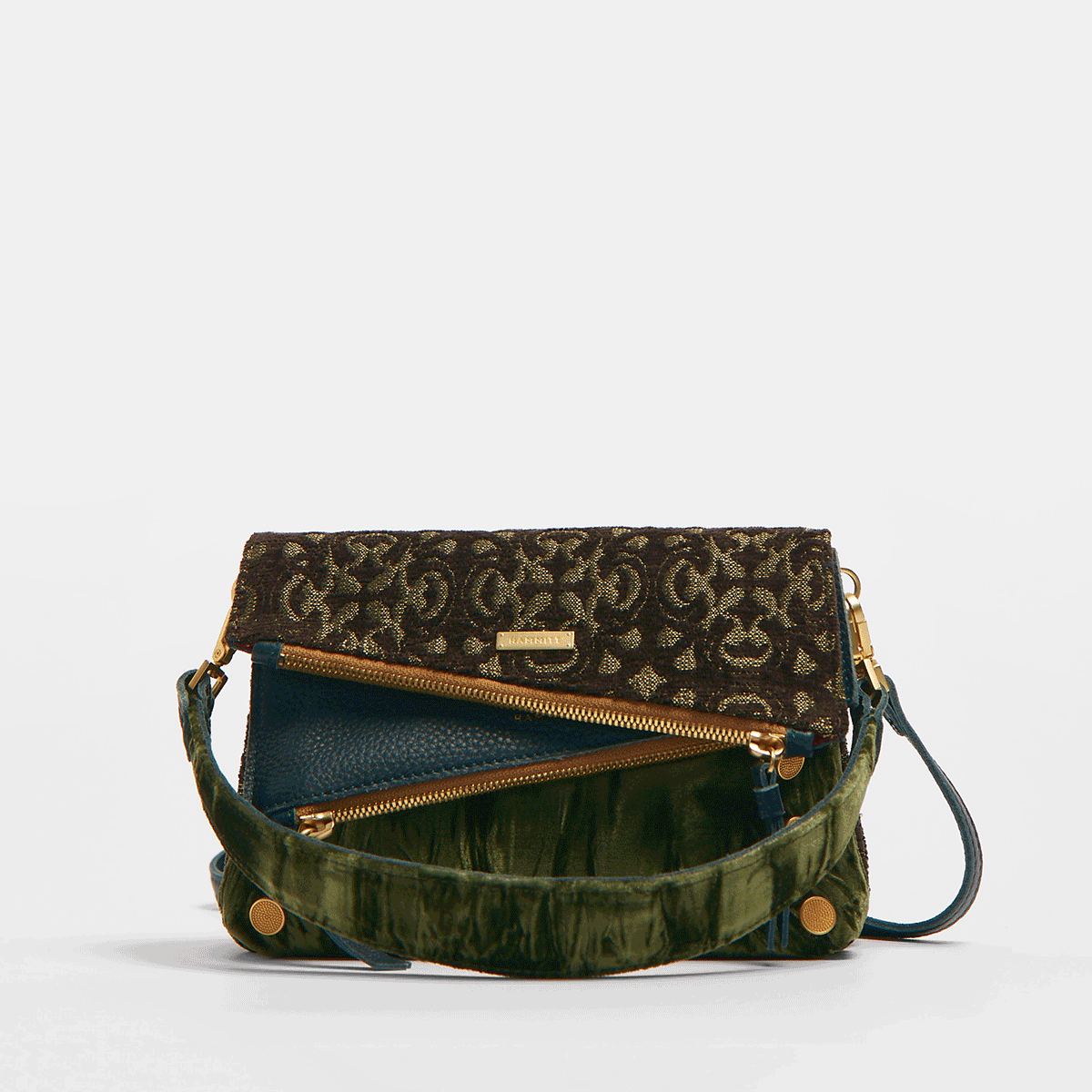 Dillon | Antique Atelier/Brushed Gold Craft | Sml