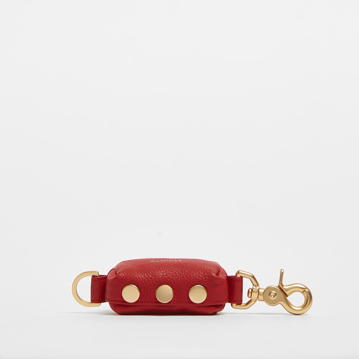 Winnie | Winter Cherry/Brushed Gold
