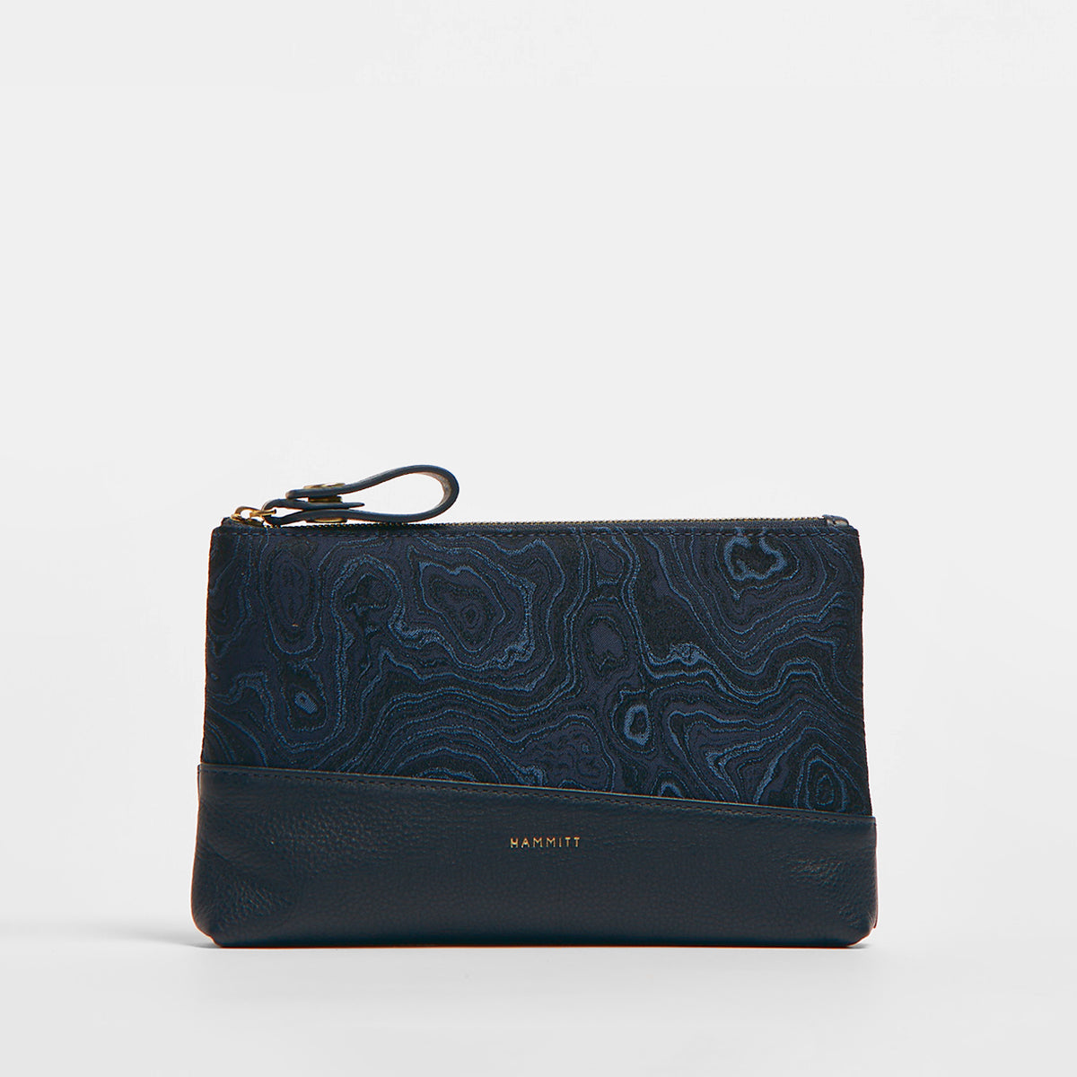 Felix | Satin Tides/Brushed Gold | Lrg