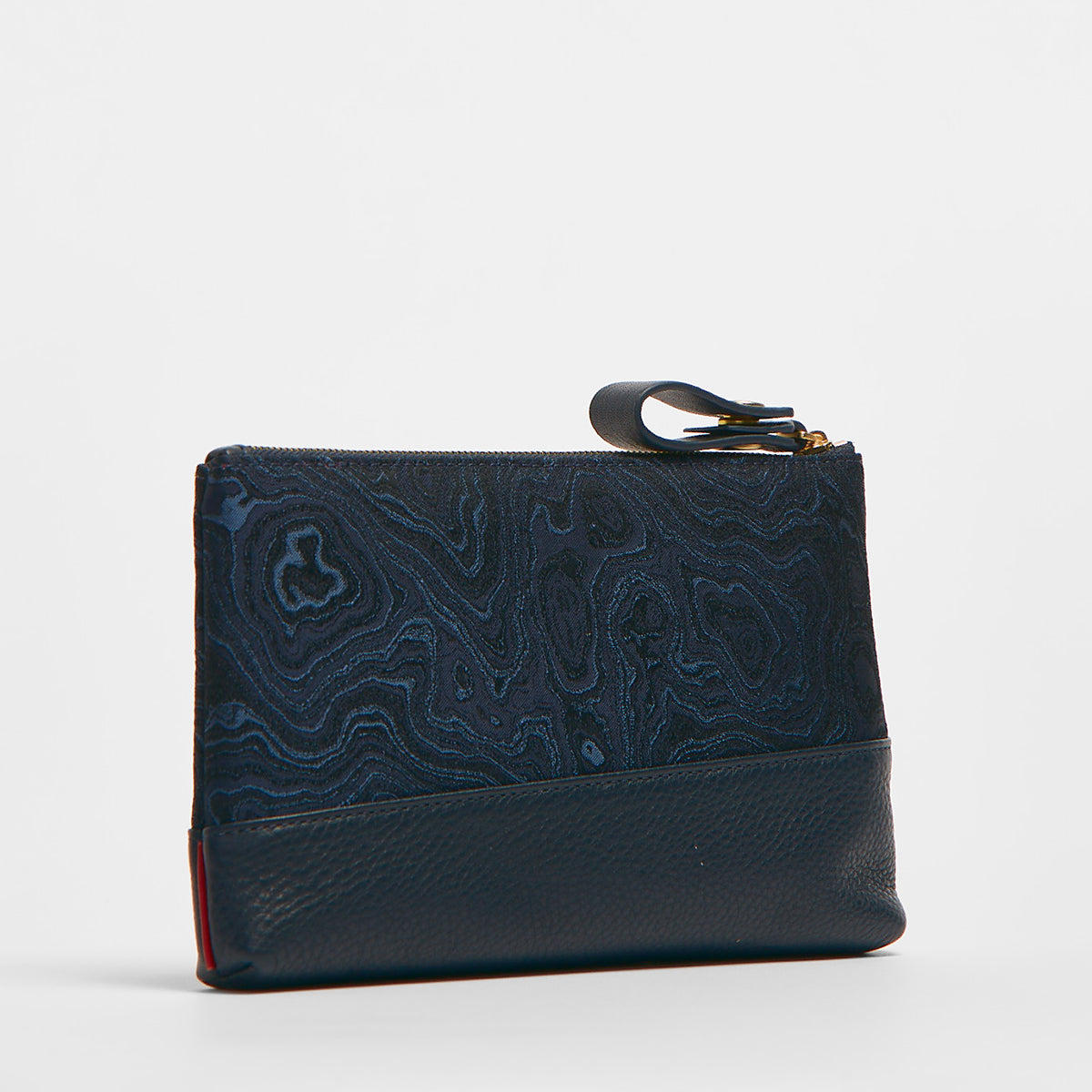Felix | Satin Tides/Brushed Gold | Lrg