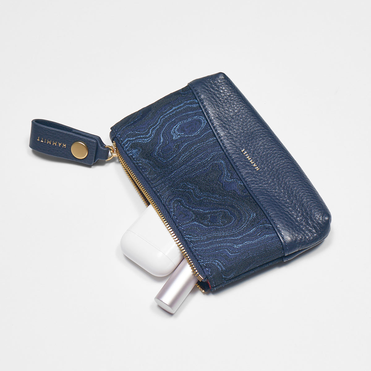 Felix | Satin Tides/Brushed Gold | Sml