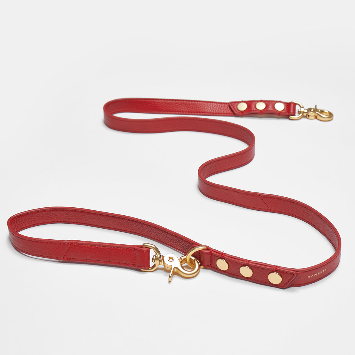Butchie | Winter Cherry/Brushed Gold