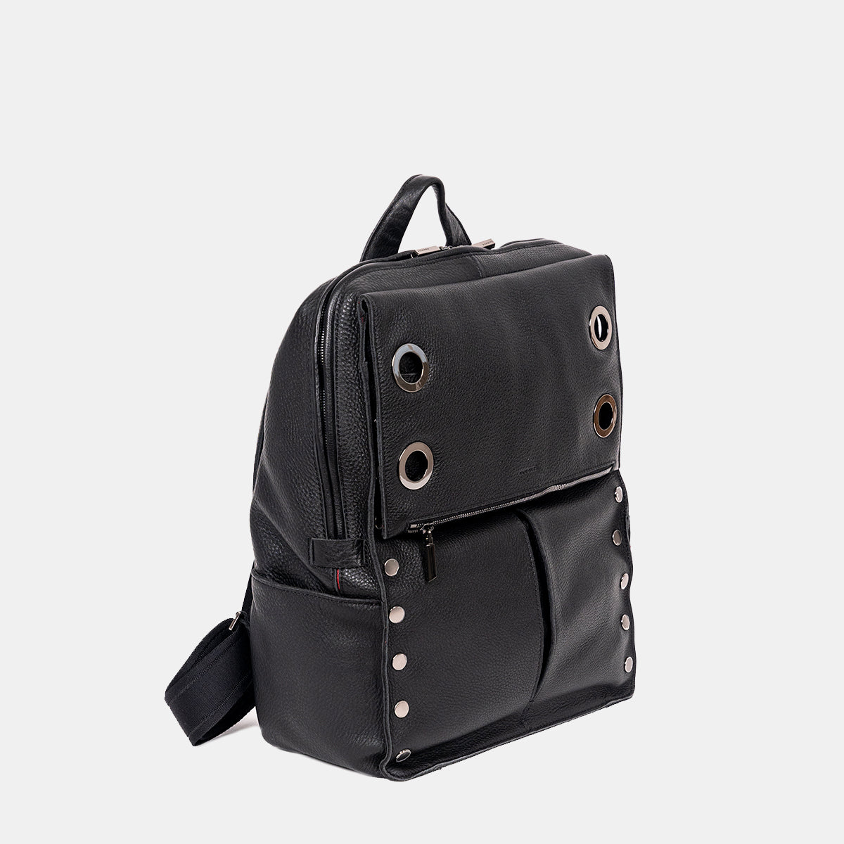Montana Backpack | Black/Gunmetal | XL