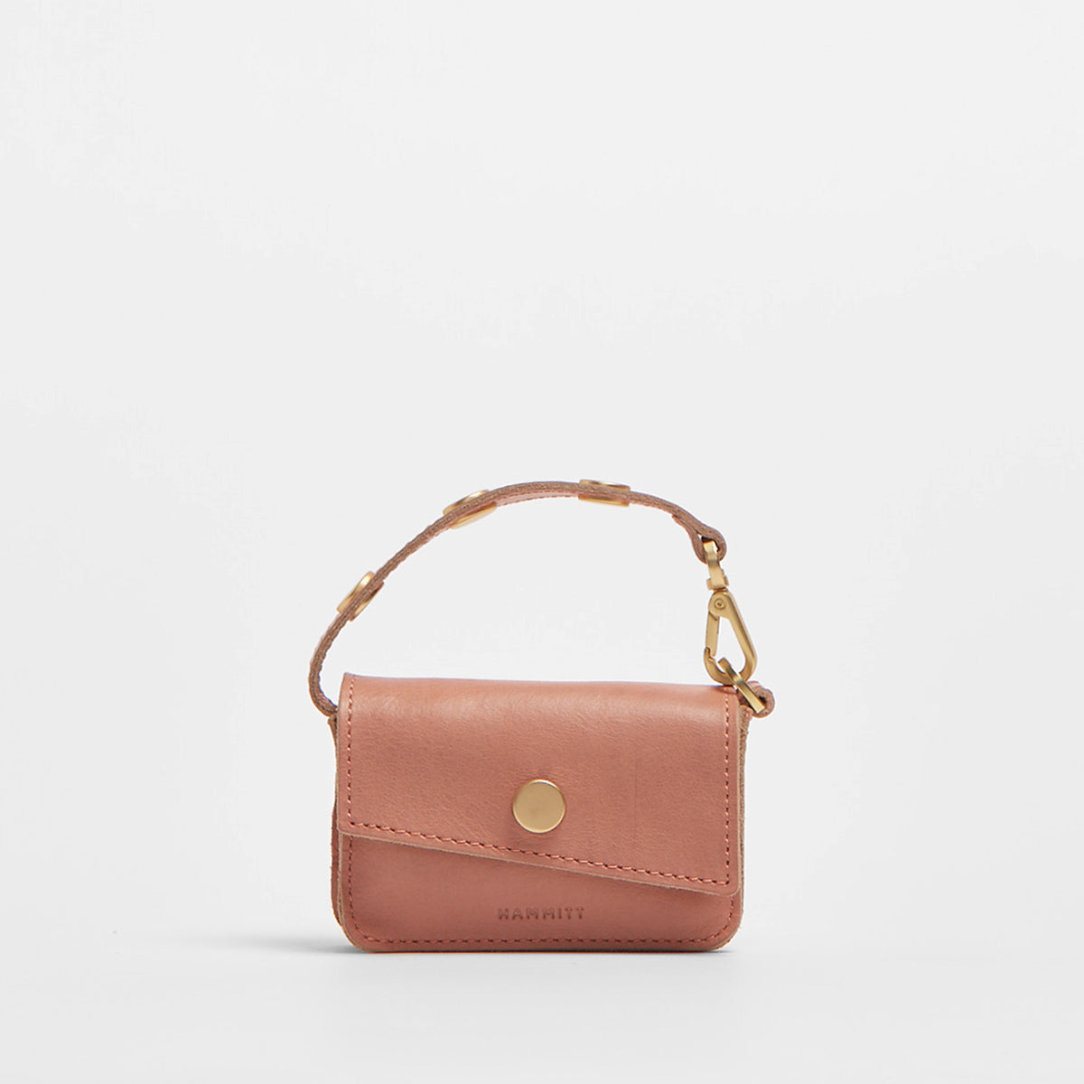 Ornament | Pink Sands/Brushed Gold