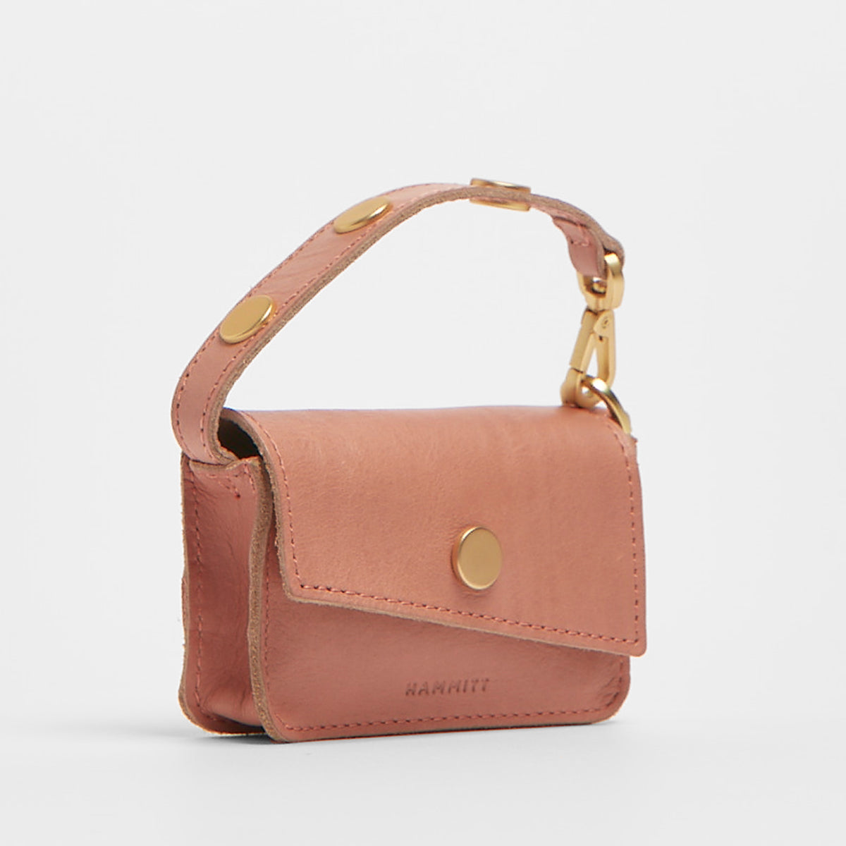 Ornament | Pink Sands/Brushed Gold