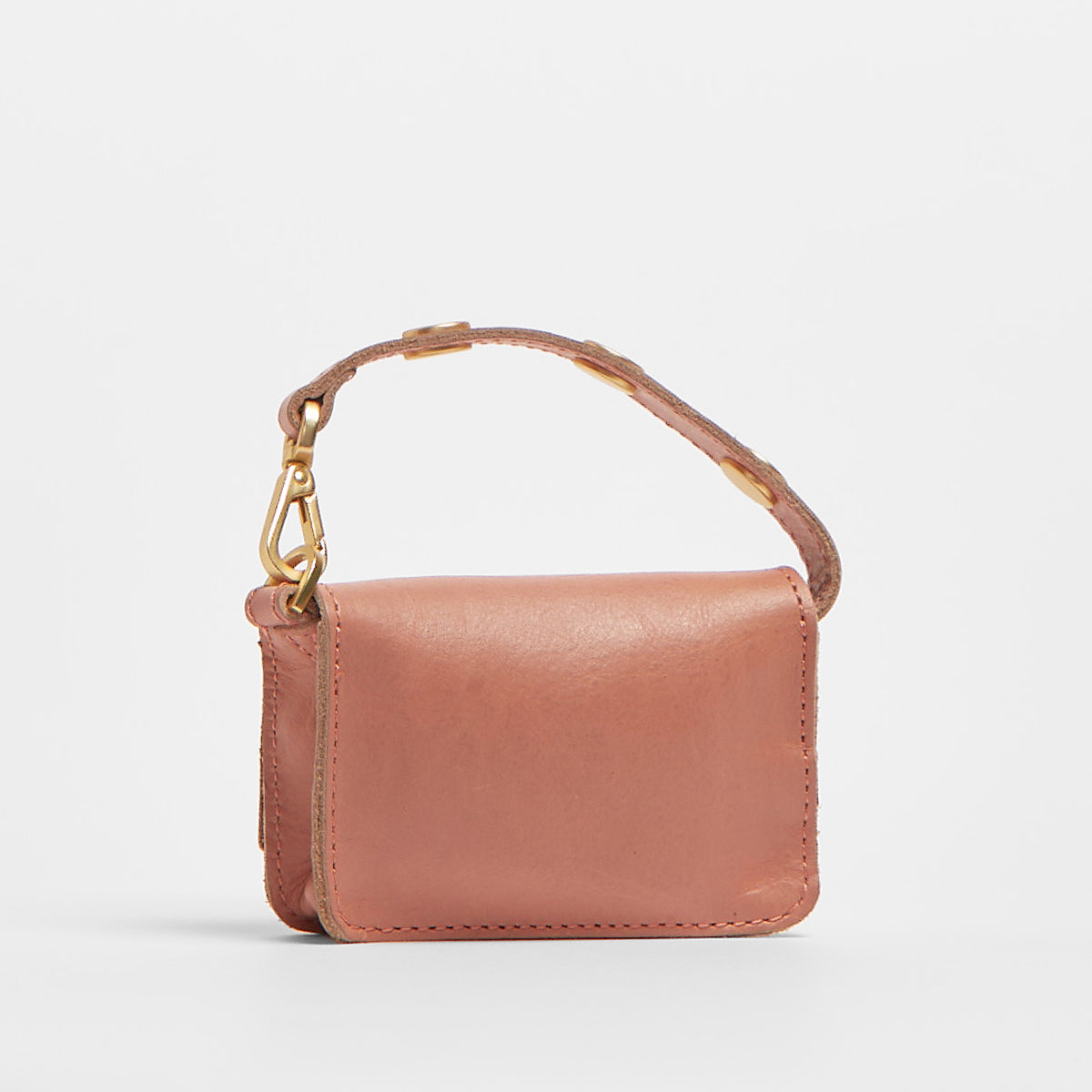 Ornament | Pink Sands/Brushed Gold