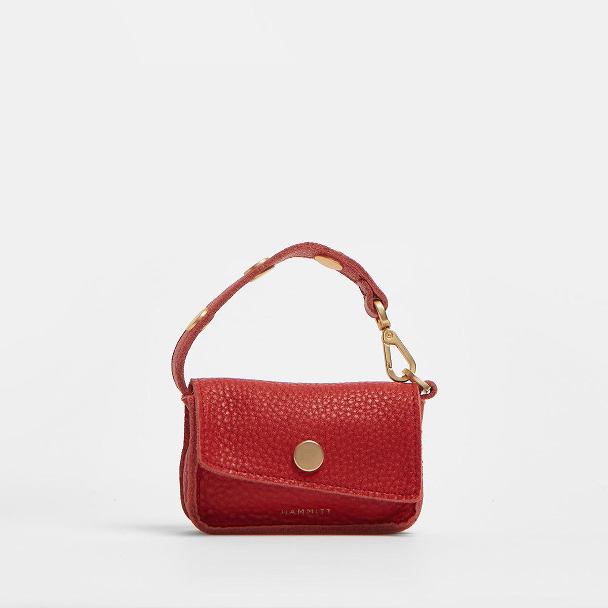 Ornament | Winter Cherry/Brushed Gold