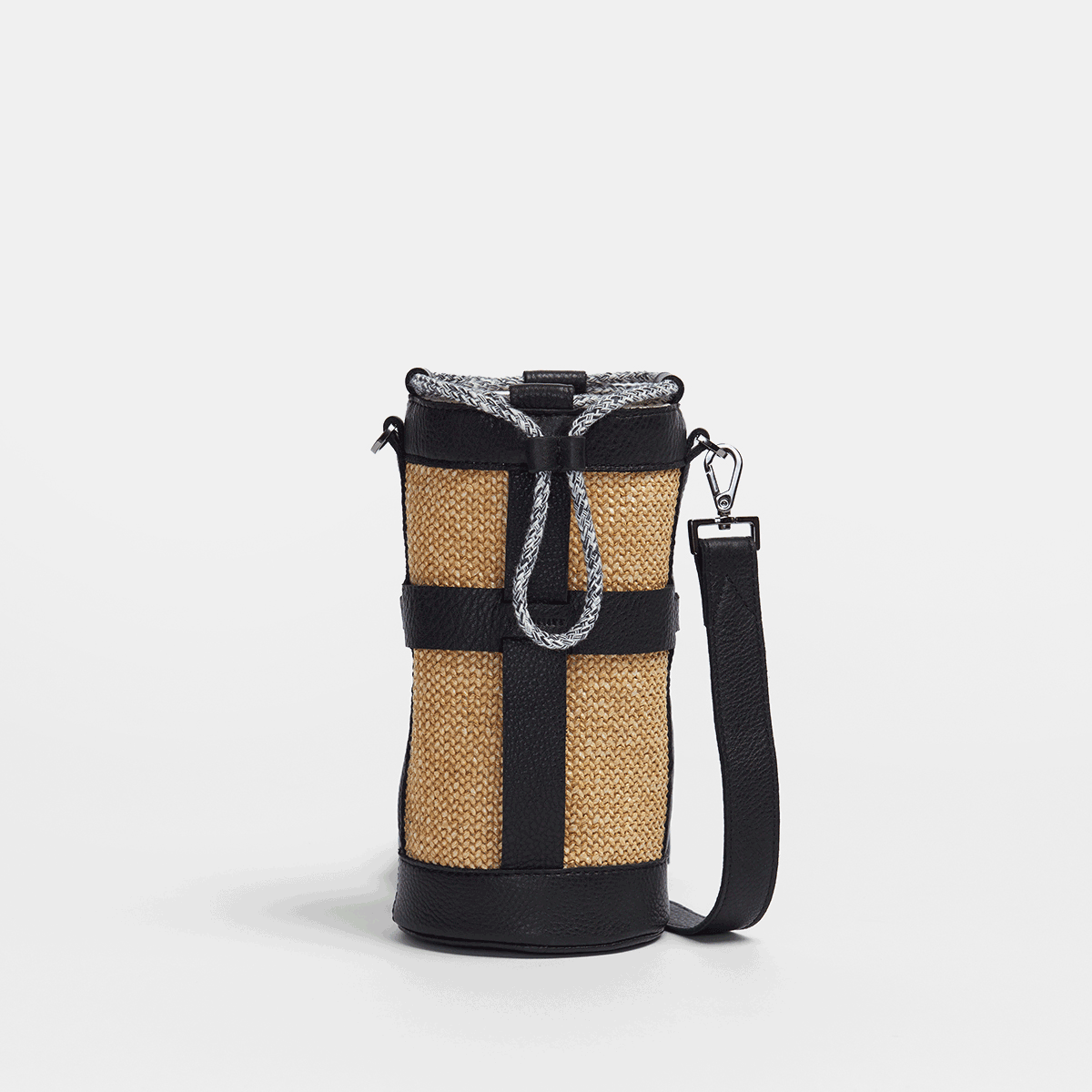 Runyon | Chaparral Raffia/Gunmetal