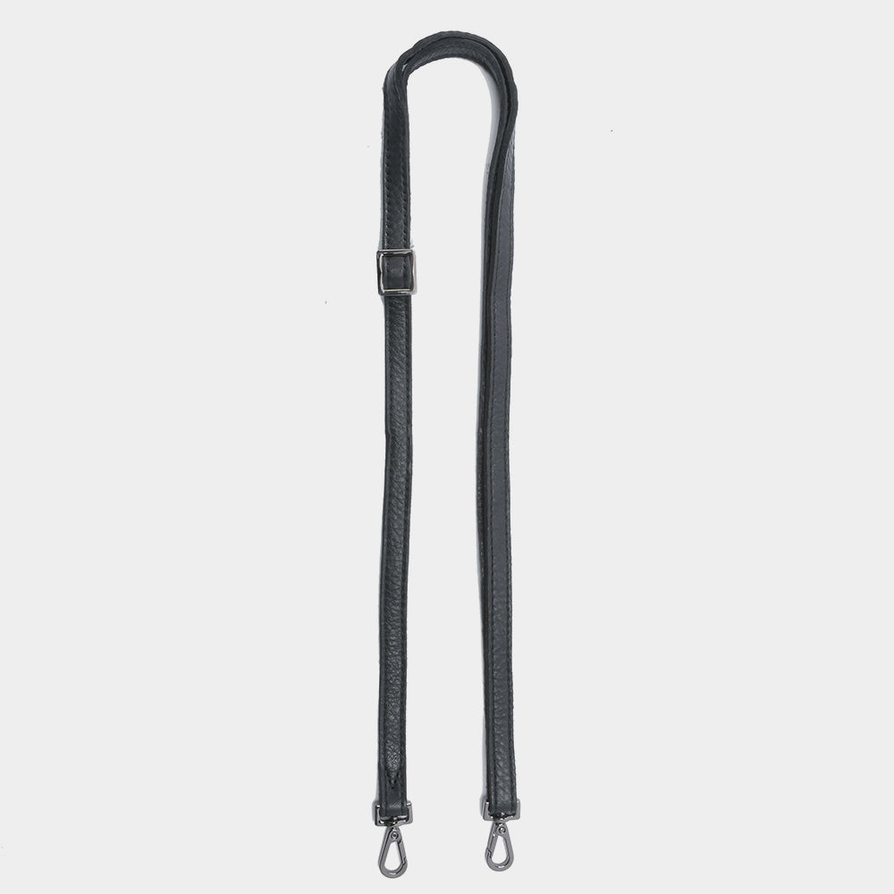 Slider Strap 0.5 Inch | Black/Gunmetal