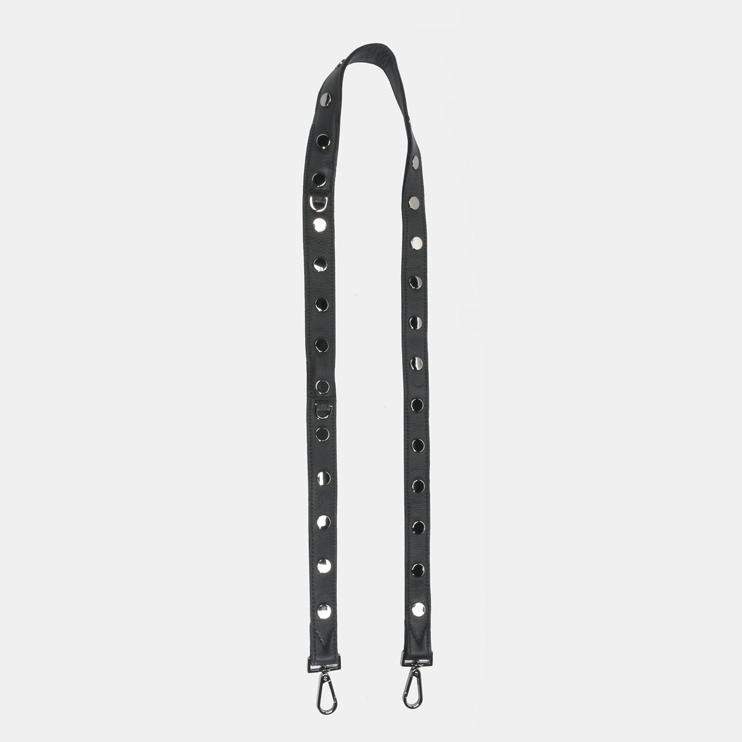 Slider Strap 1 Inch | Black/Gunmetal