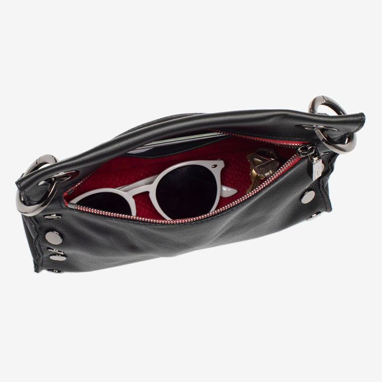 Tony-Med-Blk-GM-R-Zip-Inside-View