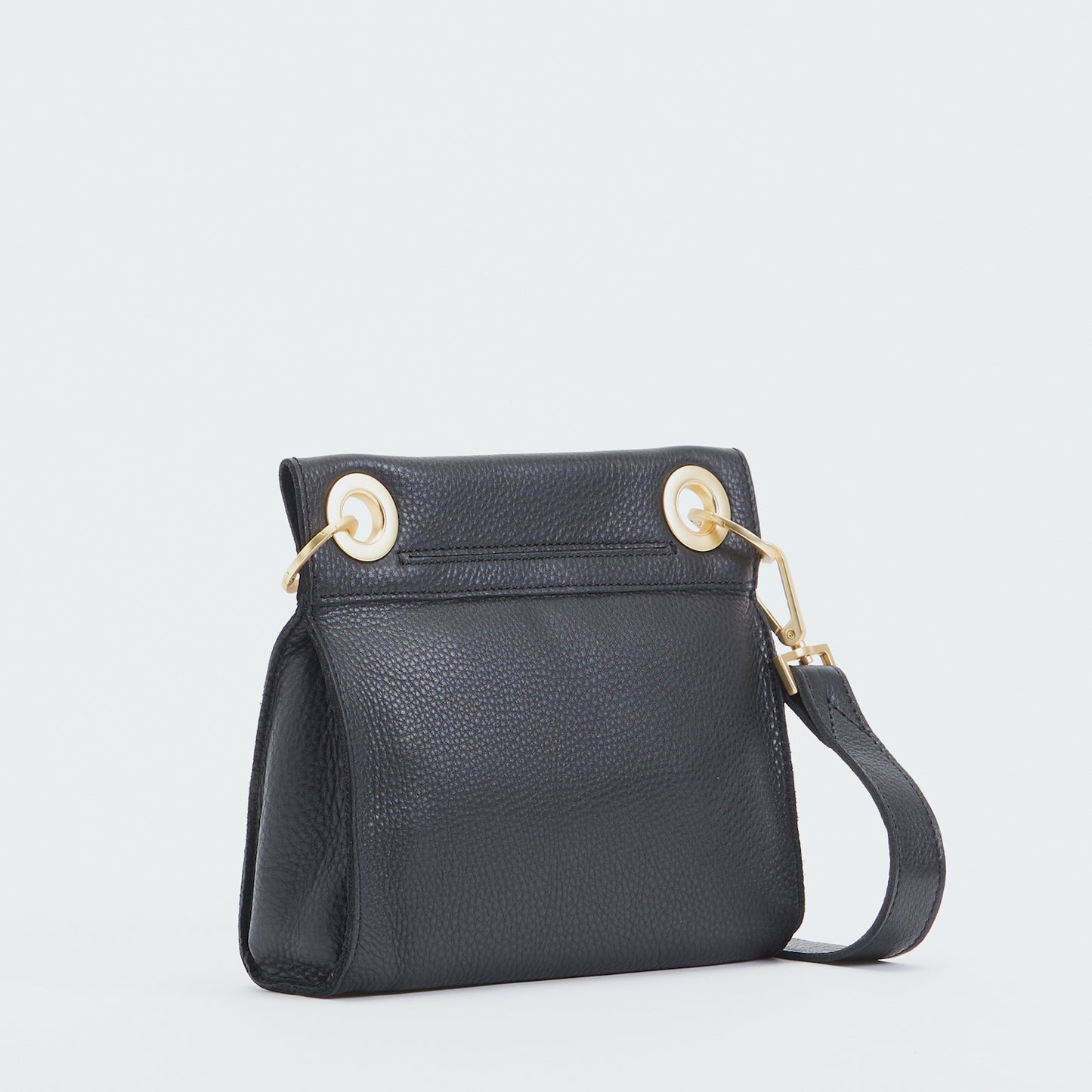 Tony Black, Women's Small Leather Crossbody Bag