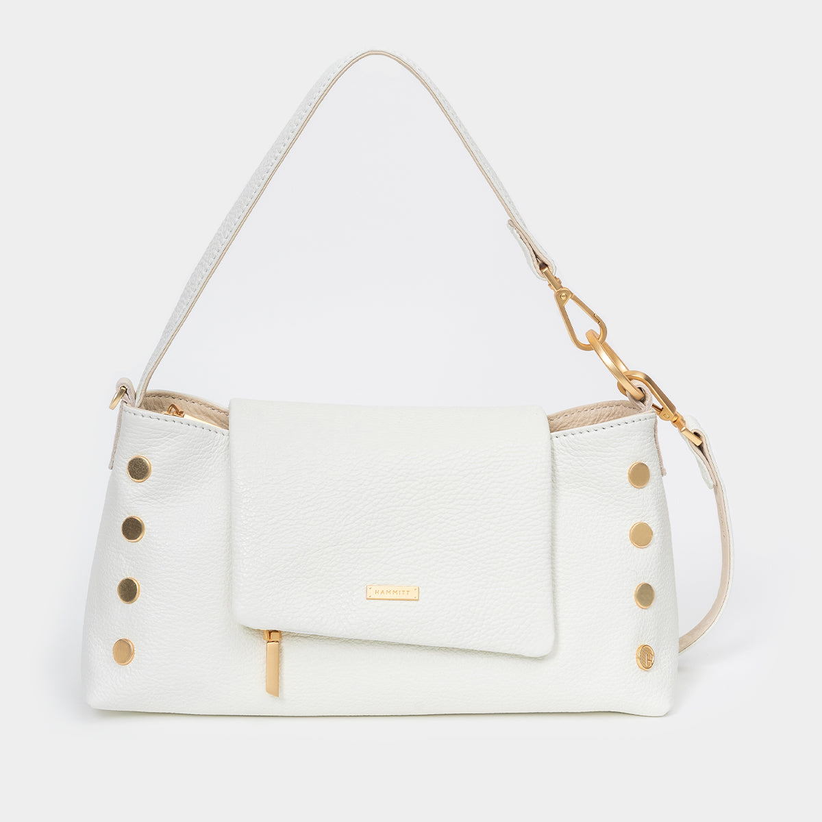VIP Satchel | Sunset Collection/Brushed Gold