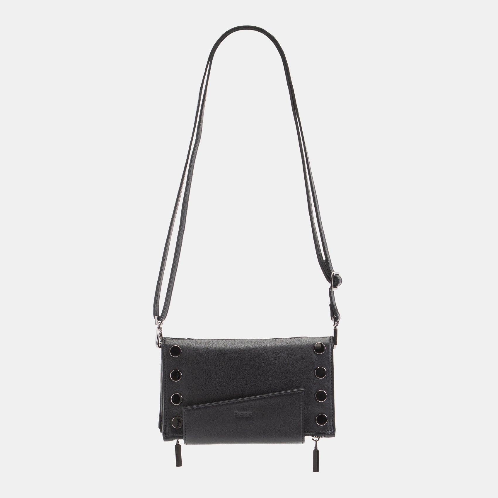 Levy-Black-Crossbody-View