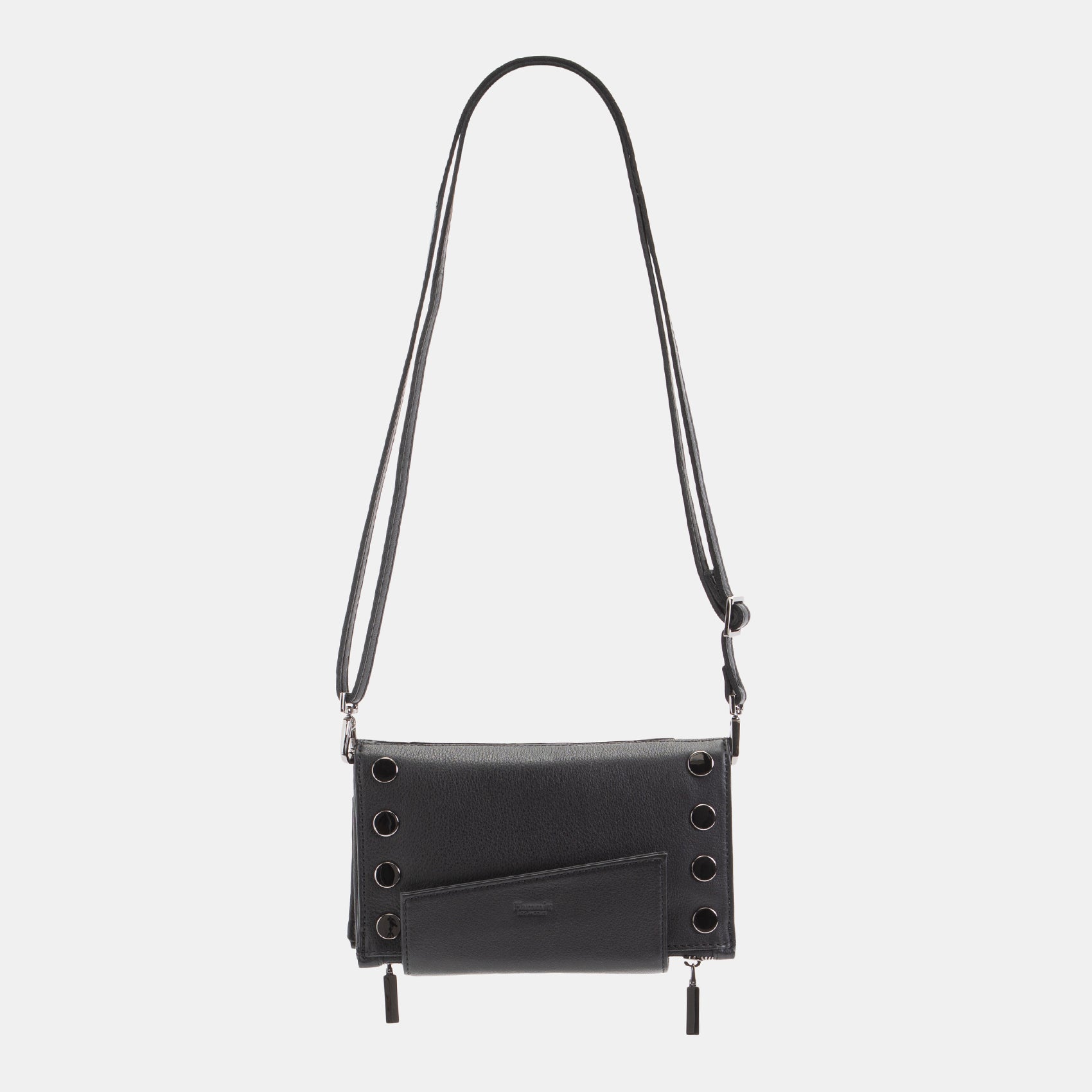 Levy-Black-Crossbody-View