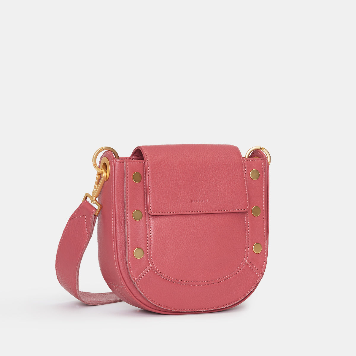 Kayce-Saddle-Med-Rouge-Pink-Front-View-2