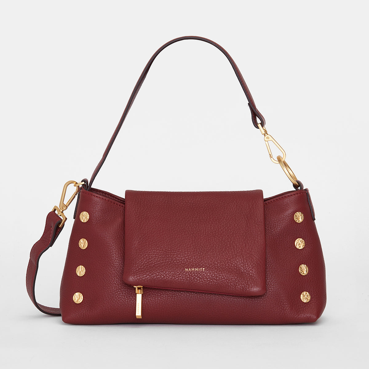 VIP-Satchel-Pomodoro-Red-Front-View
