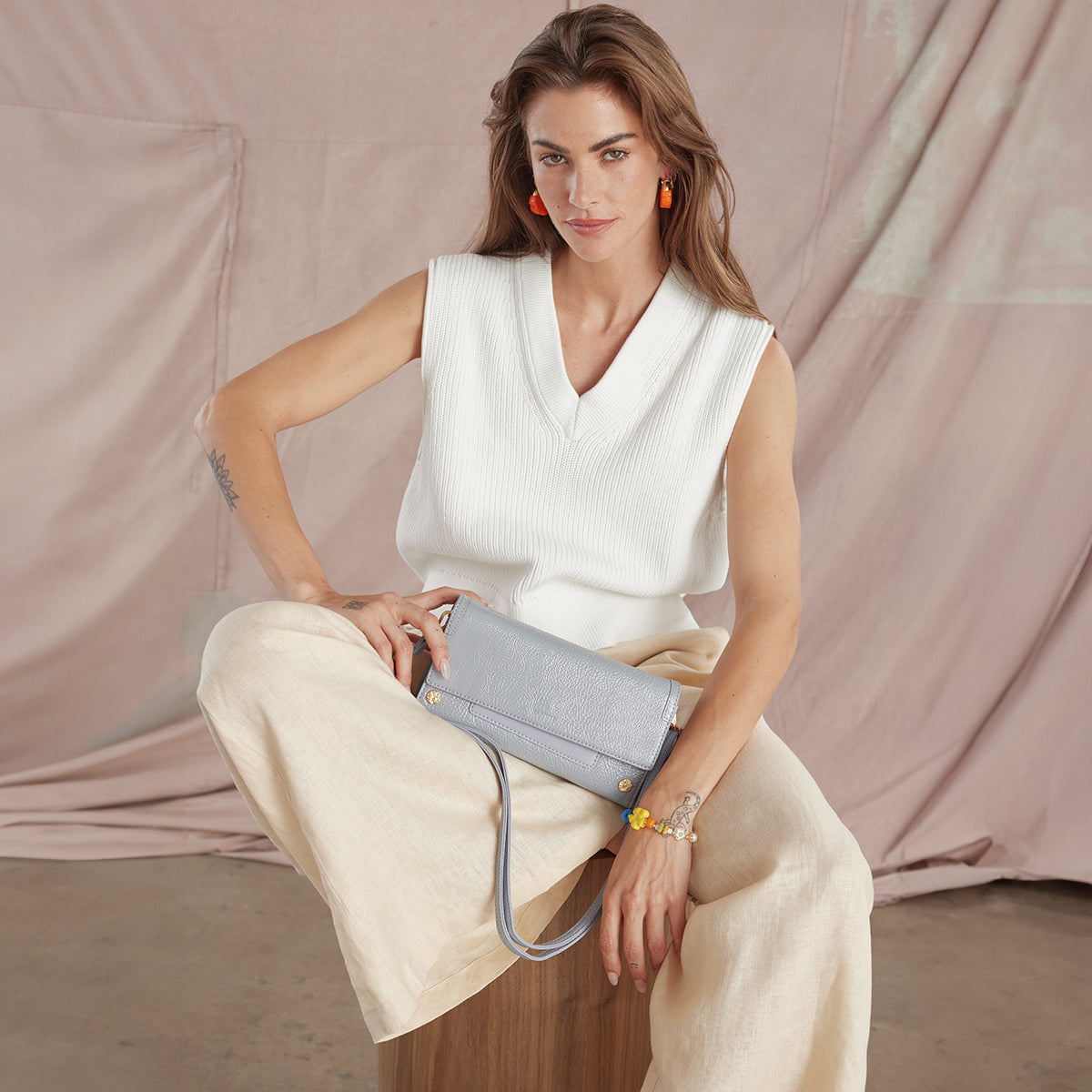AJ-Crossbody-Clutch-Marina-Glaze-Model-View-2