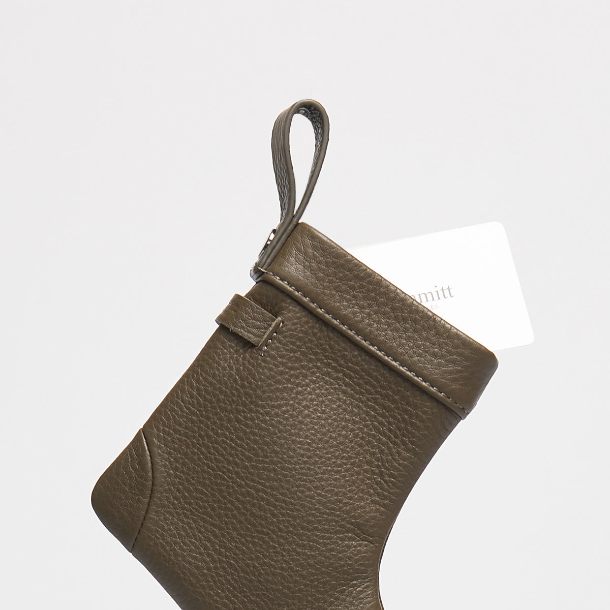 Stocking-Sml-Olivine-Detail-View