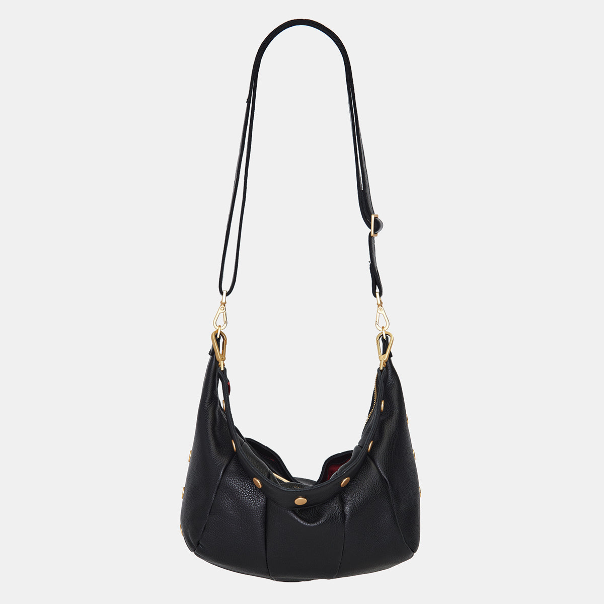 Morgan-Revival Collection Croissant Bag with Slouchy Touch | Hammitt ...