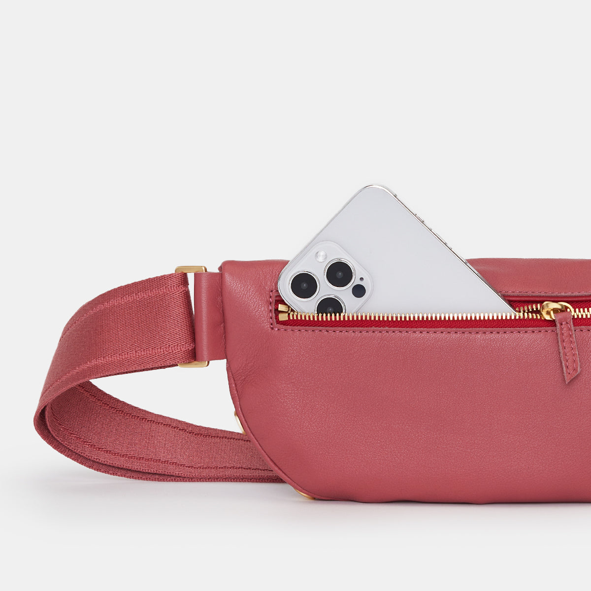 Charles-Crossbody-Rouge-Pink-Back-View-Detail