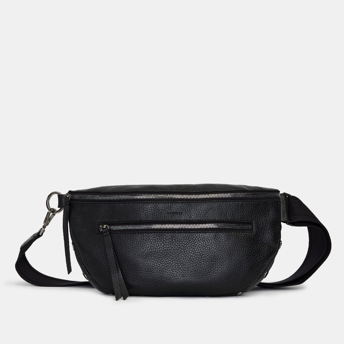 Charles-Crossbody-Lrg-Black-Front-View