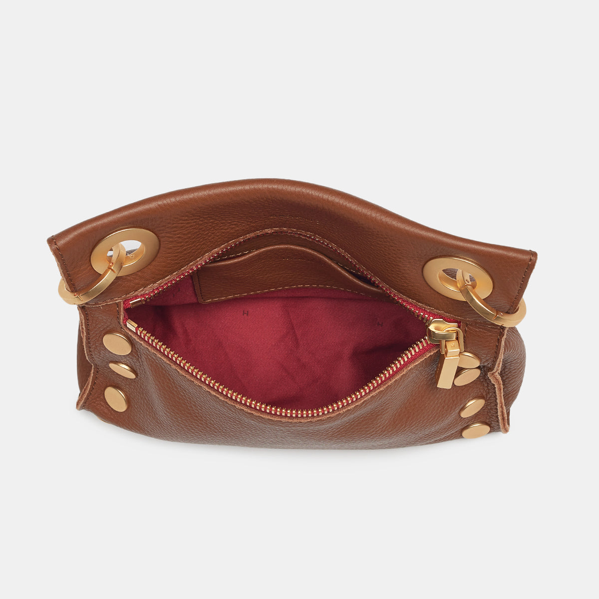 Tony-Sml-Mahogany-Pebble-BG-R-Zip-Inside-View