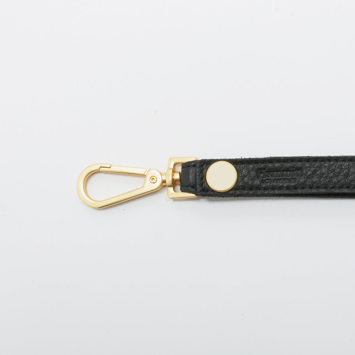 Wristlet Strap-Black-BG-Detail-View