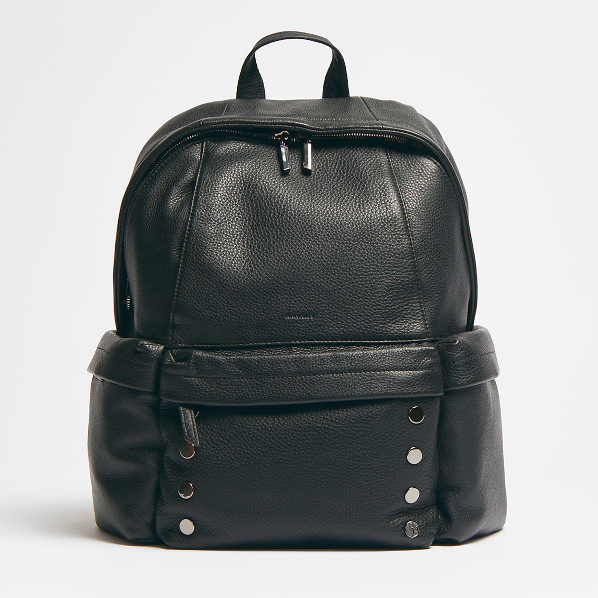 Hunter-Large-Black-Front-View