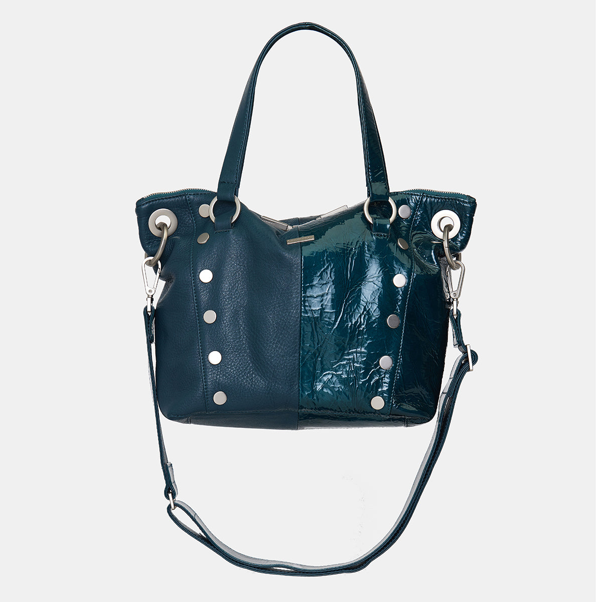 Daniel-Med-Dipped-Teal-Crossbody-View