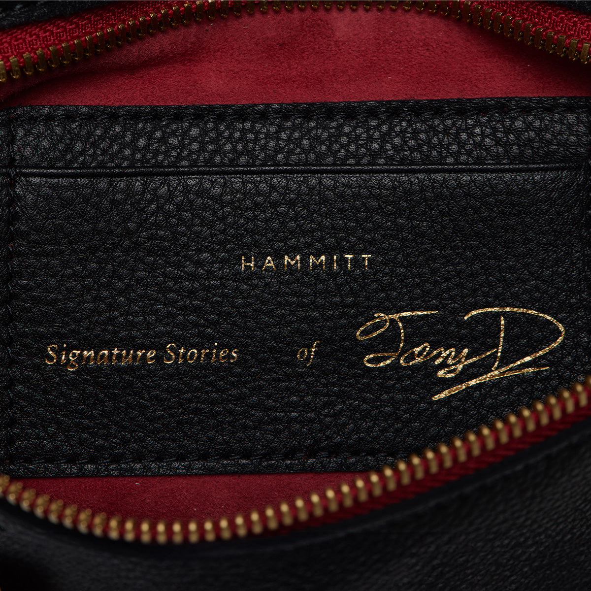 Tony-Signature-Sml-Black-BG-R-Zip-Detail-View