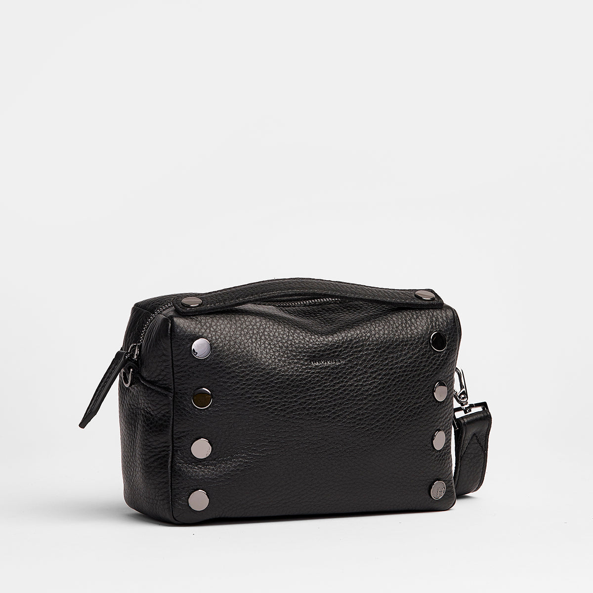 Evan-Crossbody-Black-Front-View