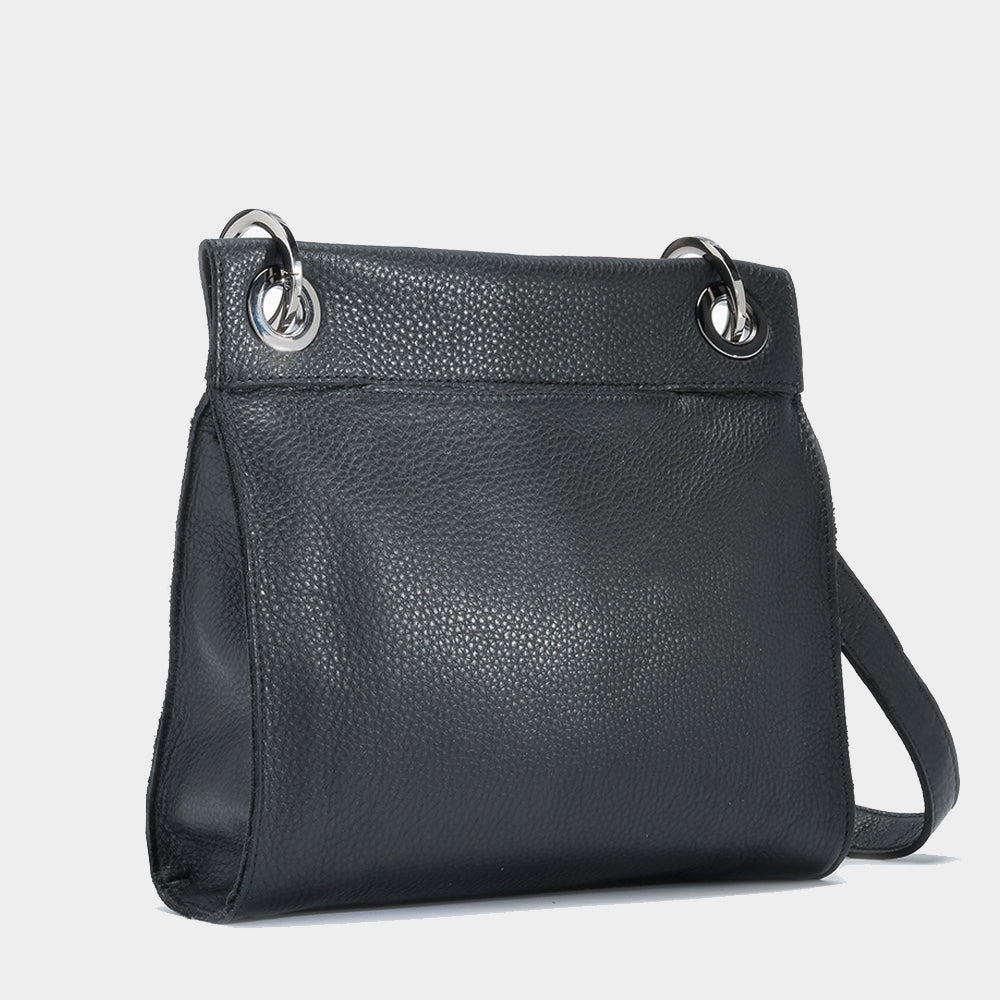 Tony-Med-Blk-GM-R-Zip-Back-View