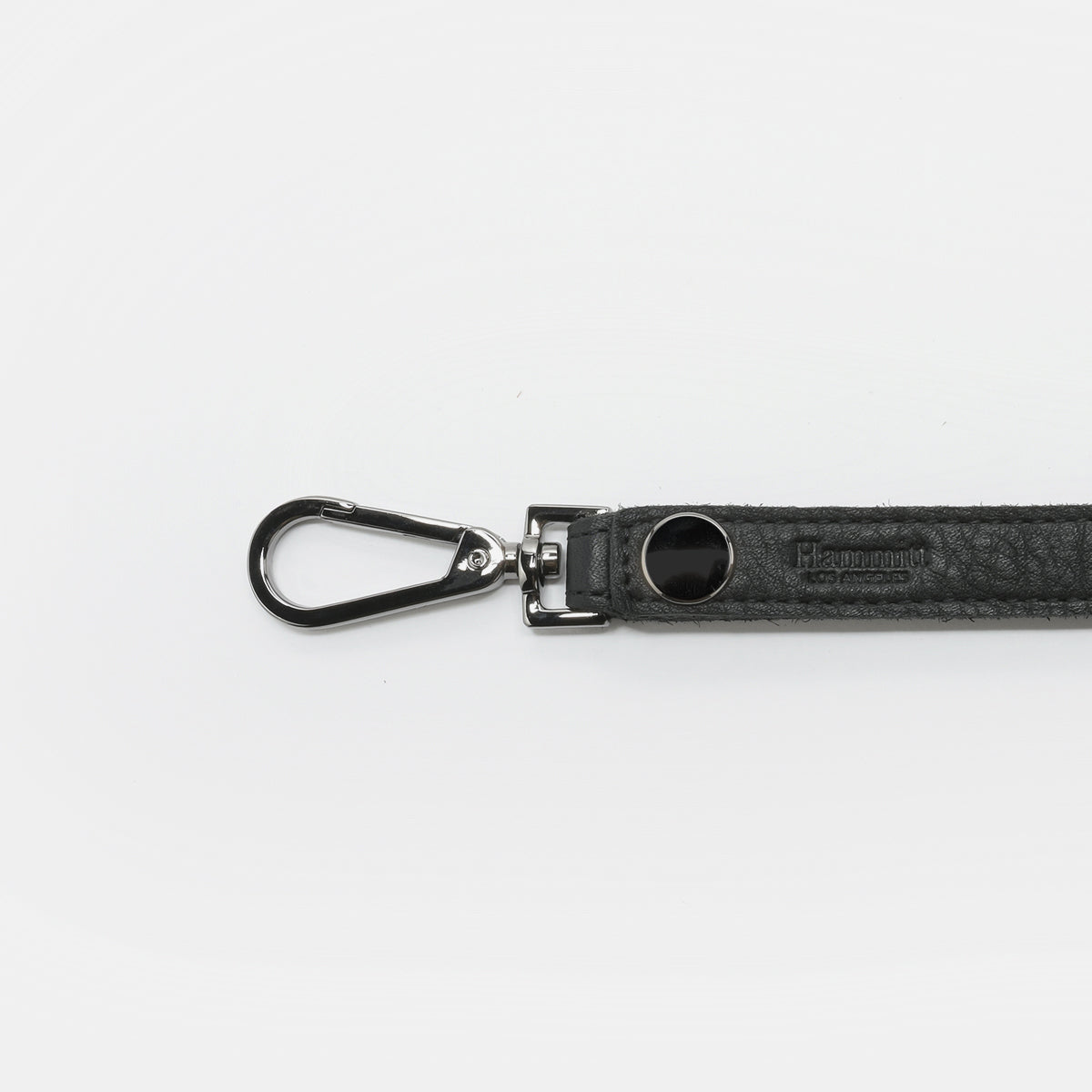 Wristlet Strap-Black-GM-Detail-View