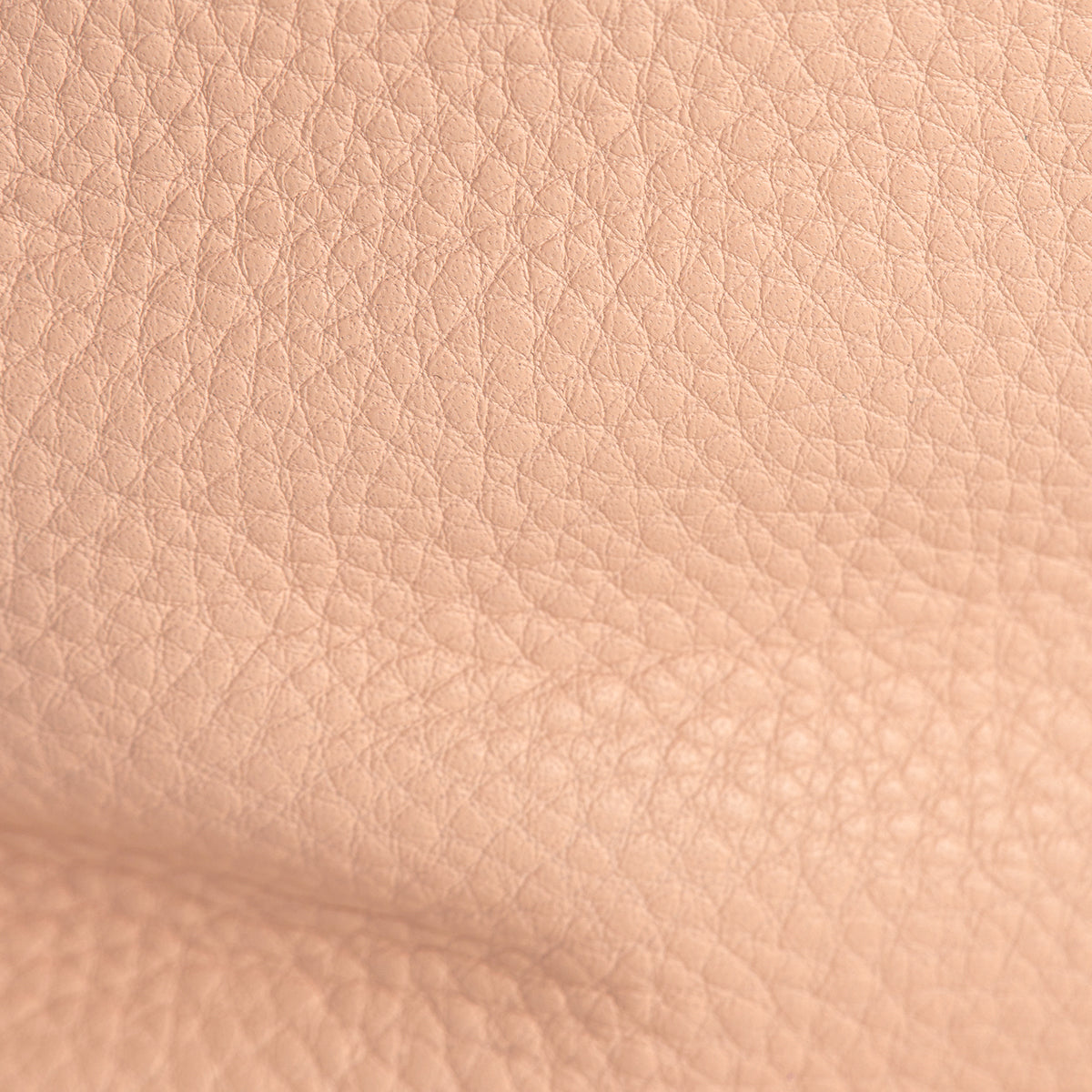 Morgan-Champagne-Pink-Pebble-Leather-Swatch
