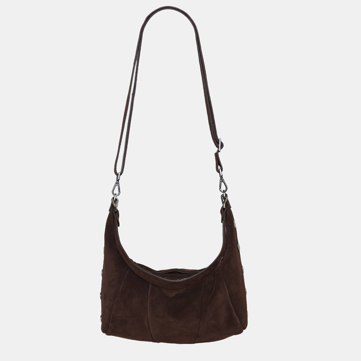 Morgan-Espresso-Suede-Crossbody-View