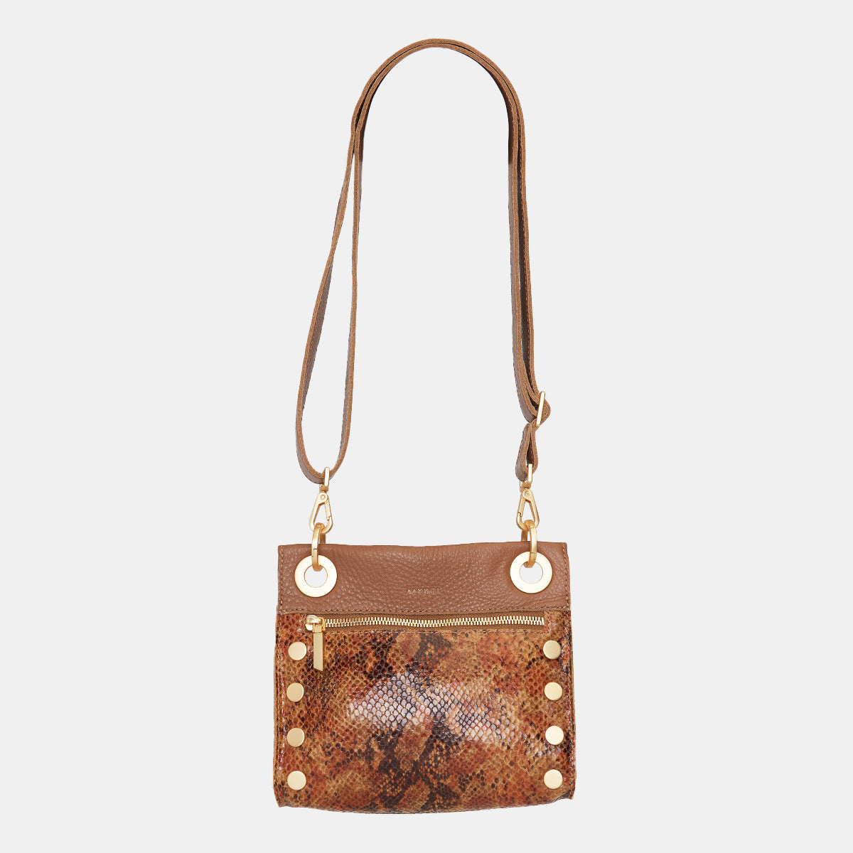 Tony-Sml-Centerpiece-Snake-Crossbody-View