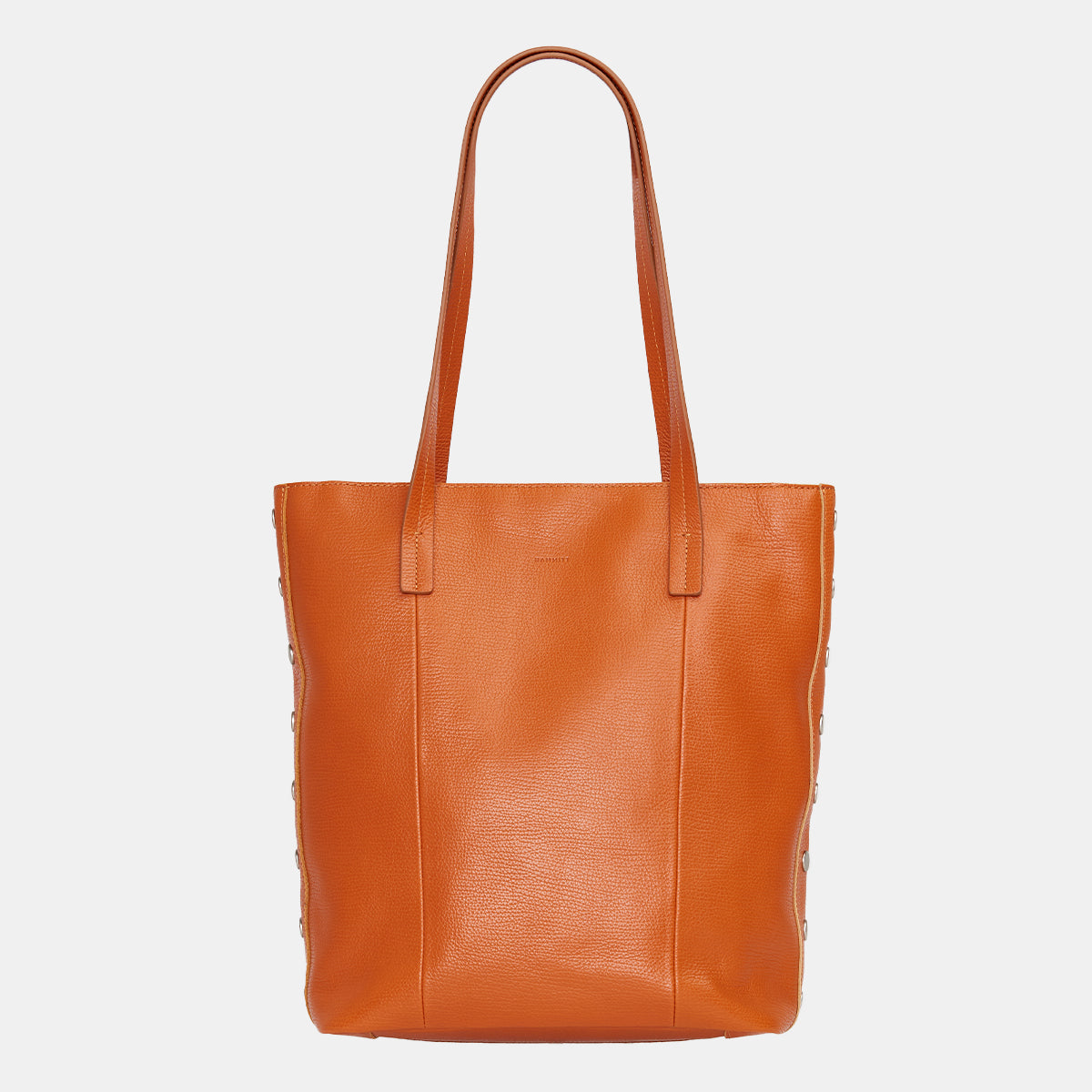 Addie-Tote-Candlelight-Orange-Crossbody-View