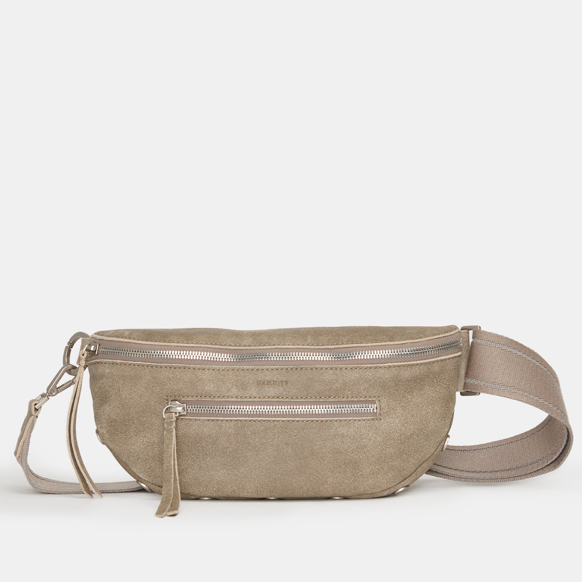 Charles-Crossbody-Pewter-Front-View