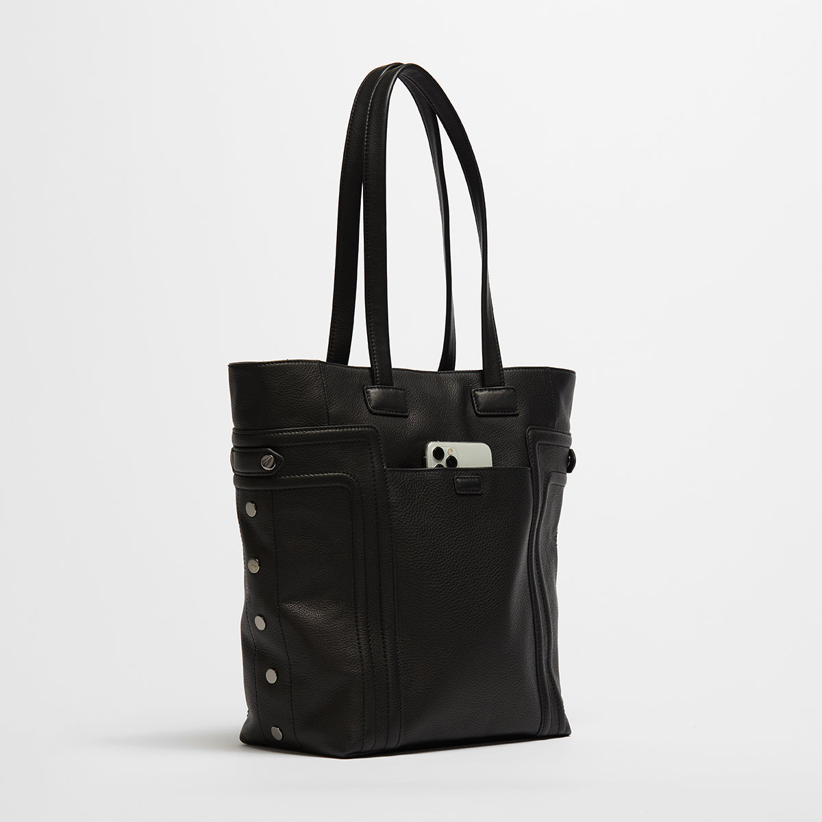 Otis-Tote-Black-Back-View