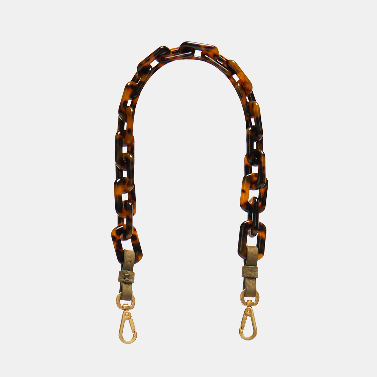 Tortoise-Shell-Strap-Plume-Moss-Nubuck-Front-View