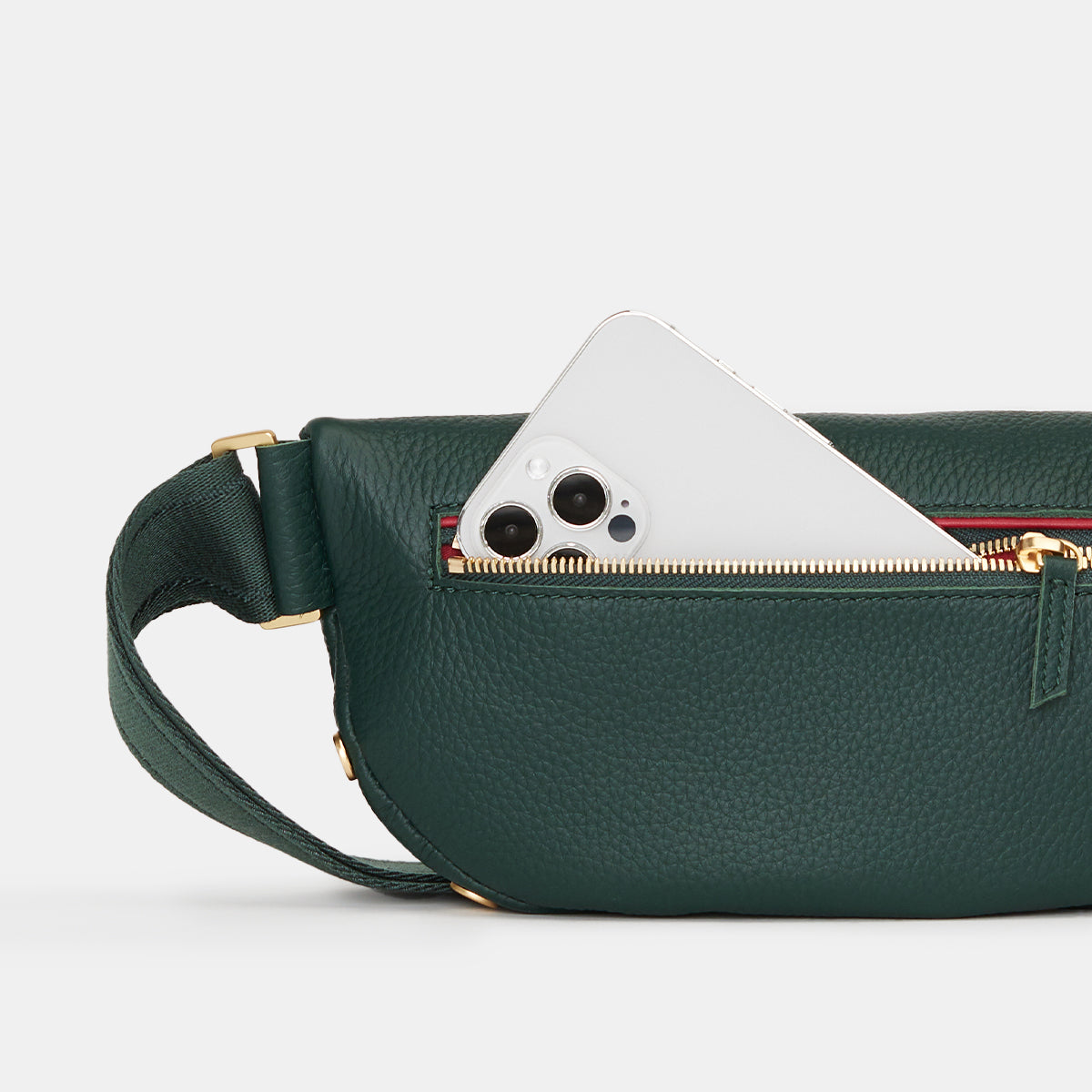 Charles-Crossbody-Grove-Green-Back-View-Detail