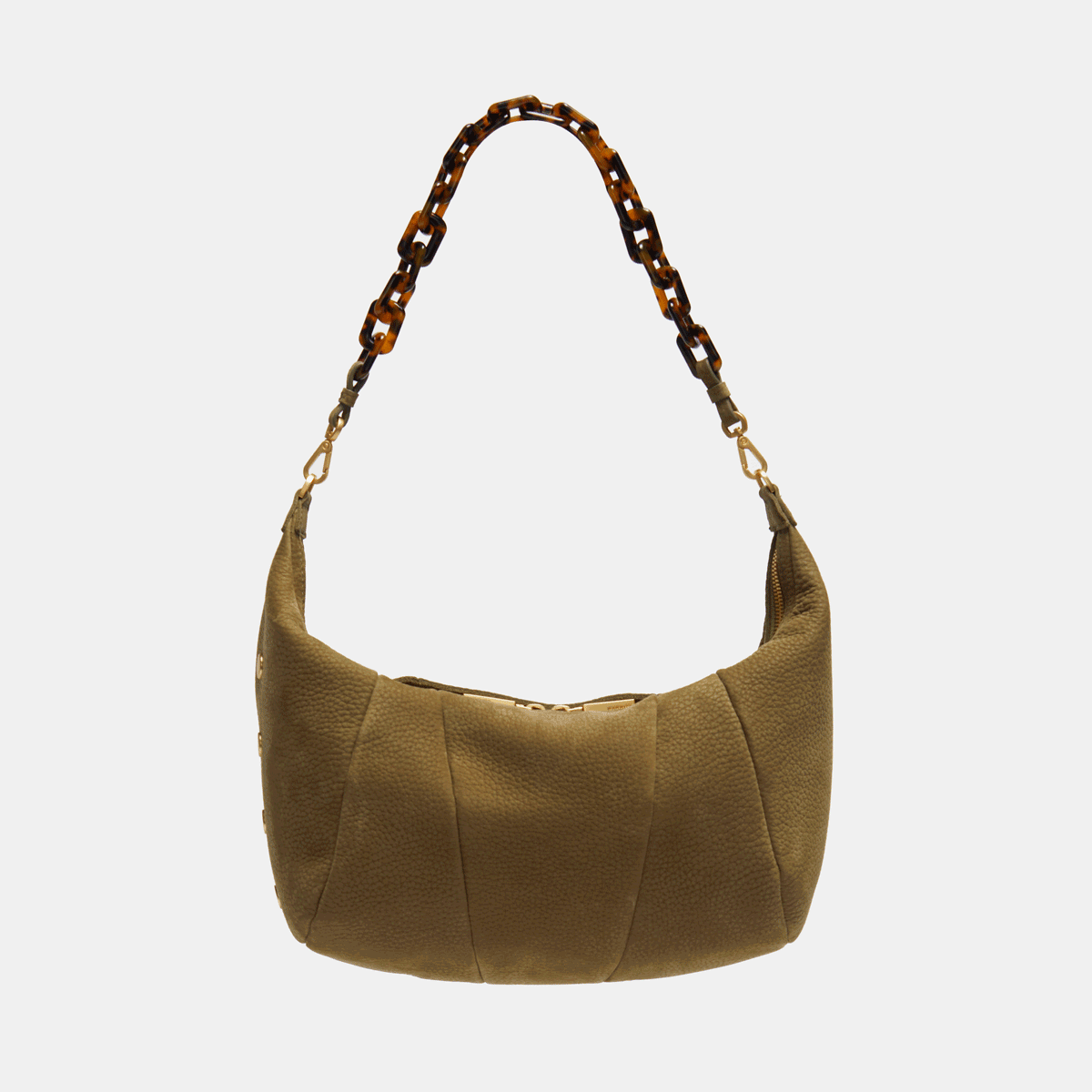 Tortoise-Shell-Strap-Plume-Moss-Nubuck-Front-View-2