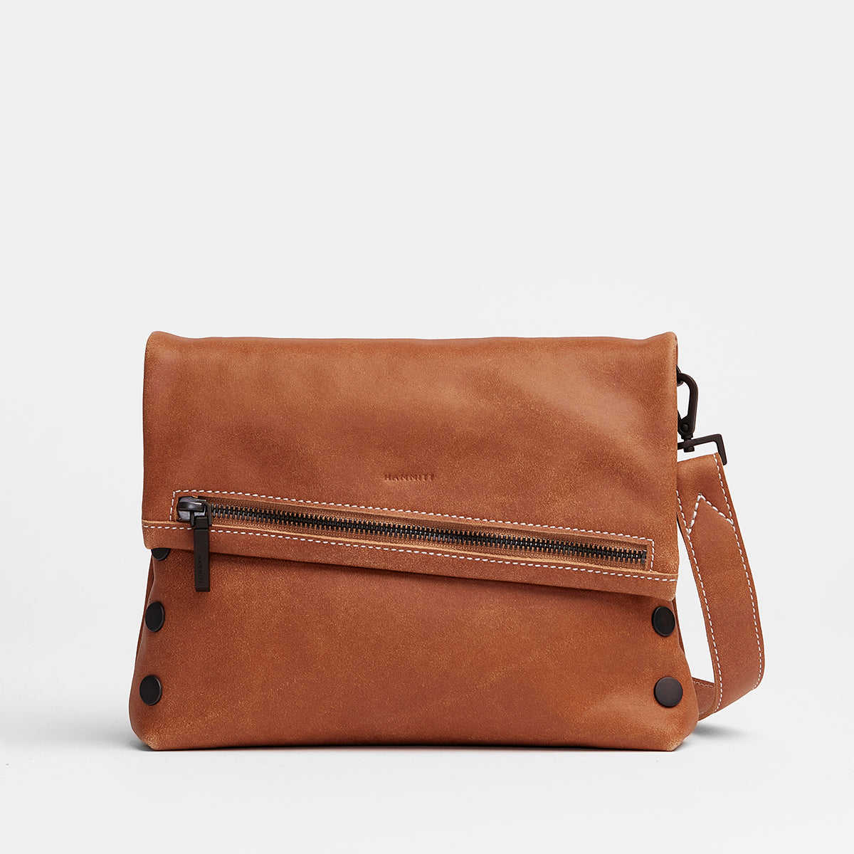 VIP-Med-Saddle-Brown-Front-View
