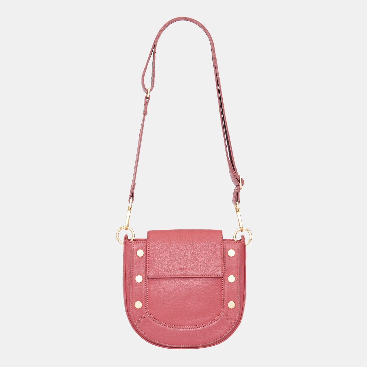 Kayce-Saddle-Med-Rouge-Pink-Crossbody-View
