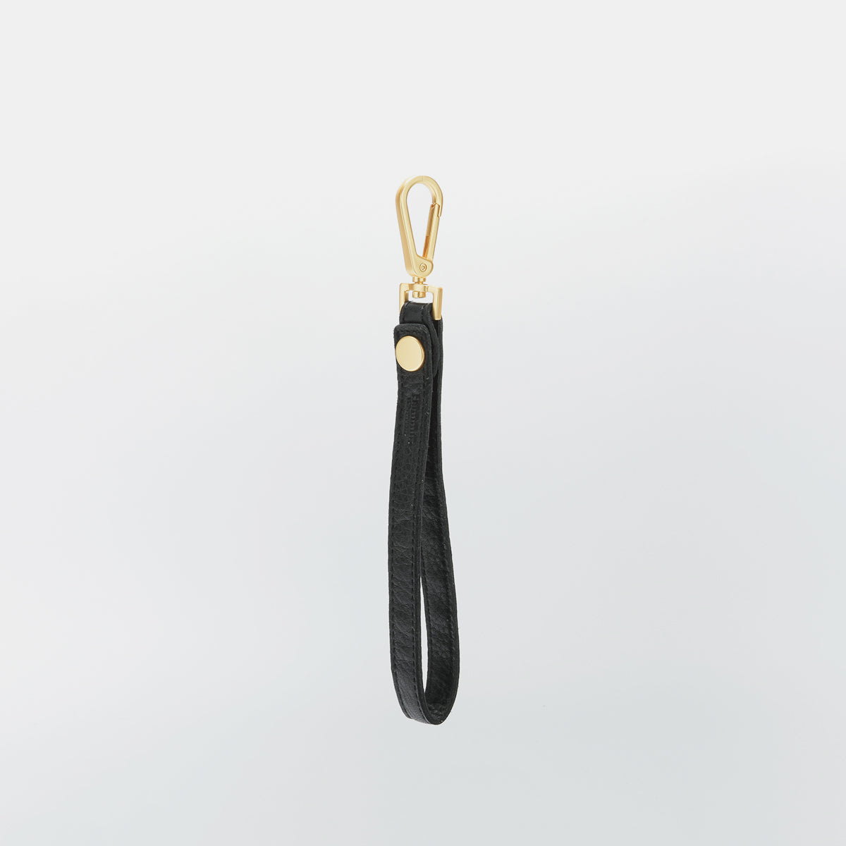 Wristlet Strap-Black-BG-Crossbody-View